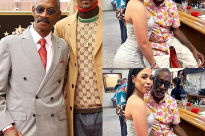 Snoop Dogg’s Dad, 75, Shocks Everyone by Dating 25-Year-Old — And She Swears It’s True Love, Not Money!