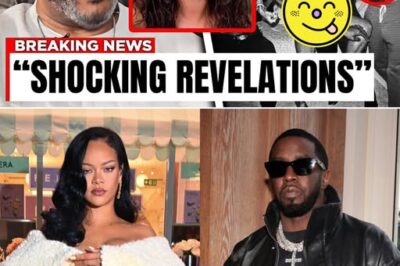What Diddy Just Said About Rihanna in Court Changed Everything—The Truth About Those Party Nights Finally Comes Out! —You Won’t Believe What He Admitted! 👇