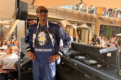 Snoop Dogg Turns Vegas Upside Down With Unexpected Show—May 26 Crowd Explodes Over the Unfiltered West Coast Energy He Brought 💥 —Discover the Full Story 👇