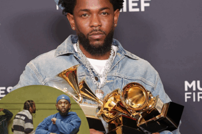 Kendrick Lamar Just Dropped a Bomb in His New Video — And Questlove’s Reaction Says It All