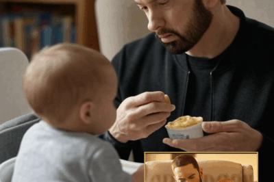 “From Rap God to Grandpa Mode”: Eminem Finally Breaks Silence About Becoming a Grandfather—What He Said Will Leave You in Tears —See Why Everyone’s Talking!!