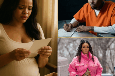 Locked Away but Not Forgotten: Chris Brown Sends Rihanna a Gift That Stirred Her Soul—Her Reaction Will Leave You Speechless!—Discover the Letter That’s Breaking the Internet 👇