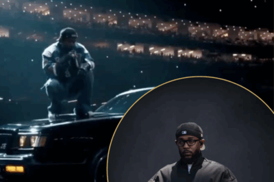 DOUBLE DOMINATION: Kendrick Lamar Breaks Touring History with Two Massive Hits in the Top 5—Is He the Greatest Performer in Rap? —See Why Everyone’s Buzzing 👇