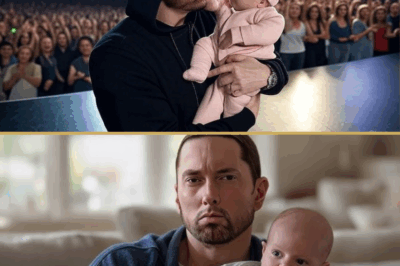 Eminem Sh0cks the World: Brings 6-Month-Old Granddaughter On Stage in Tearful Live Moment—Fans Say “We’ve Never Seen Him Like This” 😢 —Watch What Happened 👇