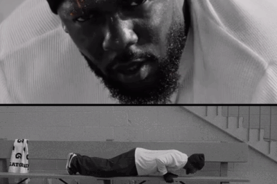 From Mic to Motivation: Kendrick Lamar Teams Up with Gatorade in a Soul-Stirring Campaign That’s Leaving Viewers Speechless!—Watch the Viral Ad That’s Redefining Sports 👇