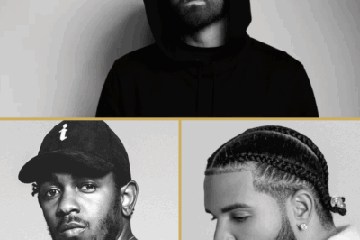 AMA Sh0ckwave: Eminem Crushes Drake and Kendrick Lamar in Epic Showdown — This Win Changes Everything!