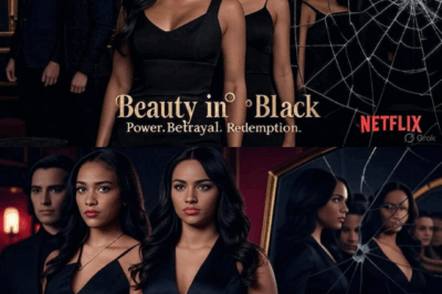Leaked ‘Beauty in Black’ Season 2 Finale Script Hints at Mallory’s Shocking Betrayal — Is This the End of the Bellaire Empire?