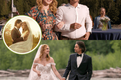 EXCLUSIVE: Virgin River: The Musical in the Works at Netflix – Alexandra Breckenridge and Martin Henderson to Star in Broadway Debut?