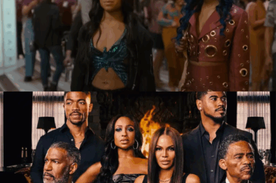 ‘Beauty in Black’ Renewed for Season 3 at Netflix — Tyler Perry Expands His Streaming Empire with New Movie in the Works