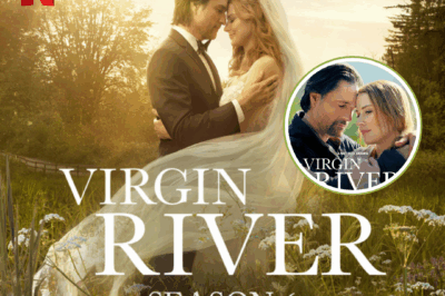 VIRGIN RIVER SEASON 6: Explosive Secrets, Family Feuds, and the Ultimate Battle for Survival — What’s Coming Next Will Shock You
