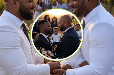 Terrell Carter Marries in Secret Ceremony — And Introduces the Twins He’s Been Raising in Private for Three Years