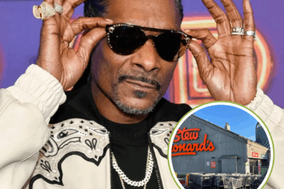 Snoop Dogg’s Latest Endorsement Isn’t a Brand — It’s a Grocery Store, and People Are Obsessed
