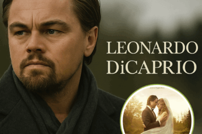EXCLUSIVE: Leonardo DiCaprio Joins Virgin River Season 9 as a Mysterious Stranger With a Dangerous Secret