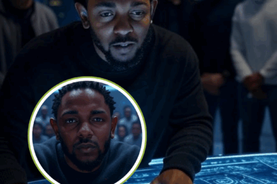 EXCLUSIVE: Kendrick Lamar Rejects Netflix and Amazon Prime’s Bidding War — Unveils Visionary Plan to Launch “pgLang Visual Stories” on His Own Platform