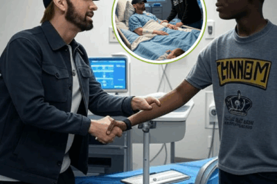 “He Never Wanted Credit”: Eminem Quietly Paid a Fan’s Medical Bills — and No One Knew Until Now