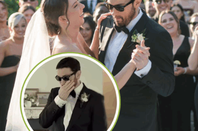 “The Toughest Man in Rap Broke Down in Tears”: Eminem’s Emotional Moment at Daughter Hailie’s Wedding