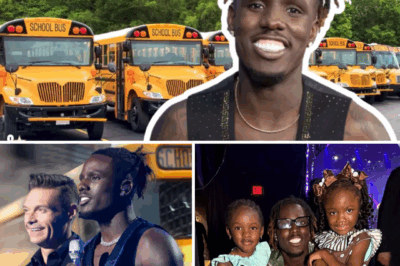 From Idol to the Classroom: Jamal Roberts Returns to His Roots After Stunning ‘American Idol’ Victory. Fans expected fame and fortune, but he chose purpose over the spotlight. His students couldn’t believe their hero was back — chalk in hand, not a mic.