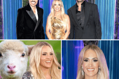 A Whisper of Joy at Carrie Underwood’s Countryside Haven: The Enchanting Tale Behind Her Farm’s Adorable Newcomer