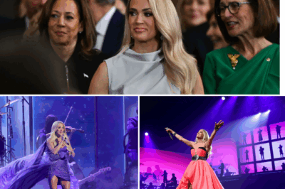 Carrie Underwood conquered the world with her voice, but her heart remains hidden behind closed doors. She shares pieces of her life, yet leaves just enough unsaid to keep us all guessing. Is the real Carrie a persona we’ll never fully see?