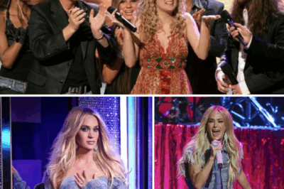 Carrie Underwood surprised everyone when she traded heartbreak ballads for glittery grooves. On Denim and Rhinestones, she wasn’t trying to prove anything—she just wanted to dance, laugh, and breathe. Is this the most personal—and unexpected—version of Carrie we’ve ever seen?