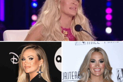 Carrie Underwood Slammed for Her “Cold and Dismissive” Reaction to the New American Idol Winner — Furious Fans Say She Ruined the Moment and Are Now Demanding Her Immediate Removal from the Show