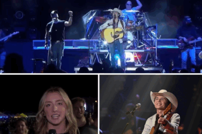 It’s been years, but Louisiana still feels like home to John Foster. Now, as he takes the stage at Cajun Country Jam, something deeper is stirring beneath the music. Is there more to this performance than meets the eye?