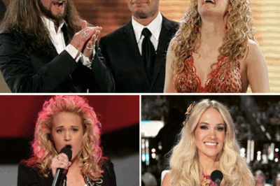 Carrie Underwood Breaks Silence with Just Four Words After Fans Beg Her to Headline Super Bowl 60 Halftime Show — Her Response Leaves Everyone Guessing