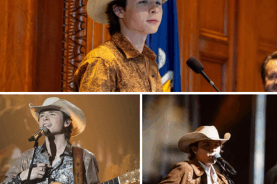 From the heart of Louisiana to the stage of legends — John Foster is heading to the Grand Ole Opry next month. It’s a dream many chase, but few ever reach. What makes this rising star’s journey so special?