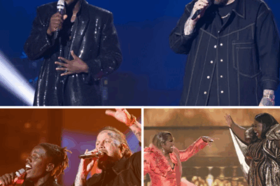 How did Jelly Roll manage to hit two of music’s biggest events in one night — live on American Idol and side-by-side with Eminem in Detroit? It wasn’t luck. It was a masterclass in timing, chaos, and pure rockstar grit.