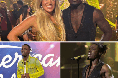 When the final results were announced, jaws dropped — Jamal Roberts, the Mississippi worship leader, beat out industry favorites to win American Idol Season 23. His story has gone viral, but not everyone saw this victory coming. What set him apart from the polished pros he faced?