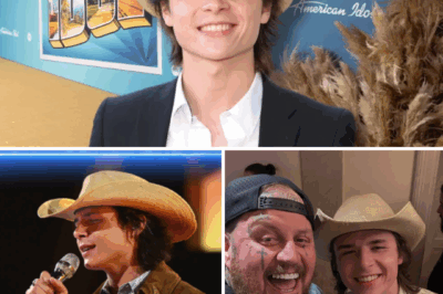 Who is John Foster… really? After weeks of online buzz, the American Idol teen opens up and sets the record straight. Just as fans start to understand his story, a friend drops a bombshell about his true identity.