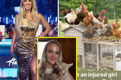 Carrie Underwood’s latest post shows a surprising side of her life: a massive Nashville farm complete with a full chicken coop. After leaving LA and the American Idol set, what is she really searching for in this quiet escape?