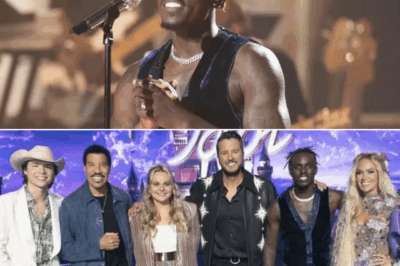 “Jamal Roberts just made his biggest dream a reality—winning ‘American Idol.’ But behind the bright lights and applause, there’s a story no one knows. What happened on his way to No. 1?”