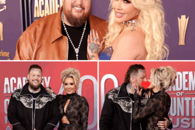 “A quick kiss on the red carpet triggered a storm of ‘fake love’ accusations—how did Bunnie Xo respond to the controversy with Jelly Roll? The answer might surprise you.”