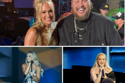 BREAKING NEWS: Could Carrie Underwood be about to deliver the ‘American Idol’ collab fans have been dreaming of? Insider spills details that could change everything.