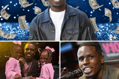 BREAKING NEWS: The real story behind Jamal Roberts’ ‘American Idol’ prize money is finally out! His shocking revelation has fans buzzing—did he really get what he was promised?