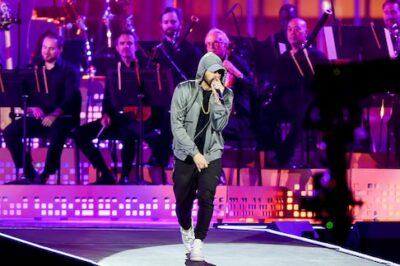 Still the Rap King: Eminem Outscores Drake and Kendrick at American Music Awards