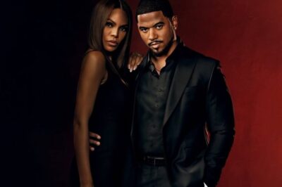 Are They or Aren’t They? ‘Beauty in Black’ Stars Taylor Polidore Williams and Julian Horton Fuel Off-Screen Romance Rumors