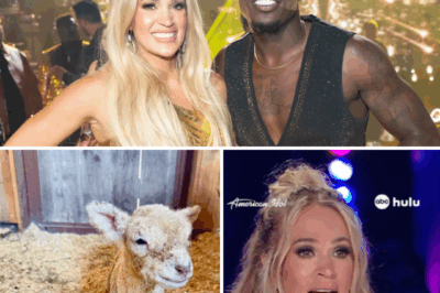 In a move no one saw coming, country superstar Carrie Underwood made headlines this week by naming her newest farm animal after none other than American Idol’s latest winner, Jamal Roberts. The twist? It wasn’t a pet dog or cat, but a sassy little piglet who apparently “sings” every time Carrie plays guitar.