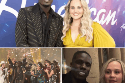 “Destiny or Pure Instinct? Jamal Roberts Credits Breanna Nix With Predicting His ‘American Idol’ Victory — While Everyone Else Doubted Him”
