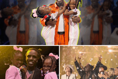 He walked into the audition as a nobody — now Jamal Roberts is rewriting Idol history. From classroom chalkboards to sold-out arenas, his rise is pure Hollywood. Meet the wife who never stopped believing, and the family behind the voice.