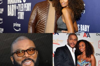 Tyler Perry’s Hidden Love Life: Is He Married? The Woman Behind the Star Sparks Wild Speculation!