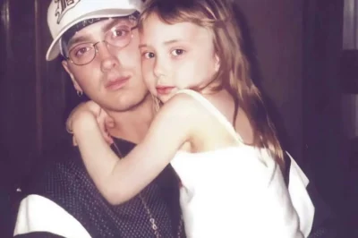 More Than a Rap God: The Untold Story of Eminem, the Ultimate Girl Dad