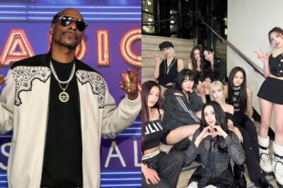 K-Pop Meets West Coast? Snoop Dogg’s TWICE Teaser Repost Has the Internet in a Frenzy