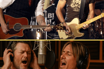 Keith Urban and Blake Shelton just dropped a surprise remix—and it’s hitting harder than ever! Keith Urban’s smooth vocals and Blake Shelton’s playful charm came together in a mash-up that left fans speechless. The crowd? Completely electrified, with everyone on their feet, and country music was redefined in front of us.