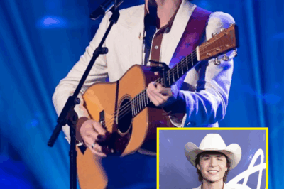 John Foster Moves Fans to Tears with First Post-Idol Music Video – “Amazing Grace” Takes Instagram by Storm!