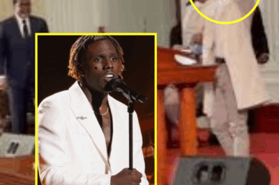 Jamal Roberts Moves the Church to Tears with His Soul-Stirring “Lord Do It for Me” Performance – Discover What’s Next for the ‘American Idol’ Winner!