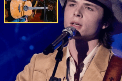 John Foster, American Idol runner-up, just got the ultimate call—from Alan Jackson himself, inviting him to join his farewell tour. At just 18, Foster will perform alongside the country legend, including their duet of Don’t Rock the Jukebox.  This fall, the Farewell Ride tour begins, and fans can’t wait for this historic collaboration.