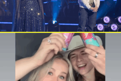 BREAKING NEWS: John Foster & Breanna Nix Set the Stage on Fire with Their Unforgettable Reunion Performance in Nashville Ahead of Big Show!