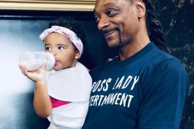 Snoop Dogg’s Heartwarming Transformation: ‘Call Me Grandpa Snoop!’—How He’s Spoiling His Grandkids!